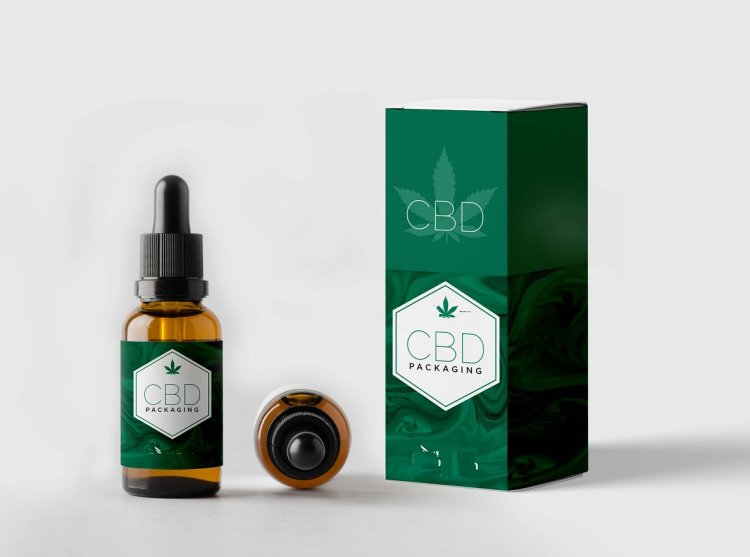 Wholesale CBD Packaging with Custom CBD Boxes and Logo