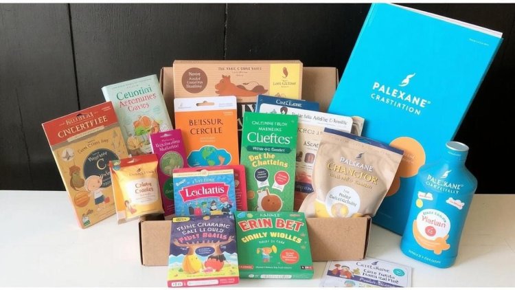 Why Parents Are Loving Educational Subscription Boxes