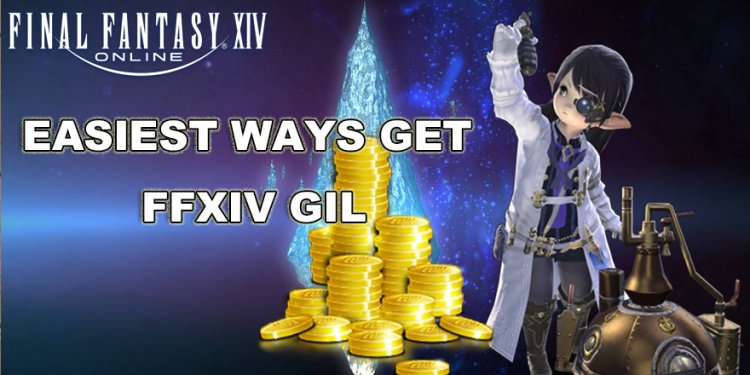 What Everyone is Saying About Ffxiv Gil Is Dead Wrong And Why