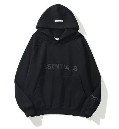 The Essential Appeal: Embracing Comfort and Style with the Essentials Hoodie