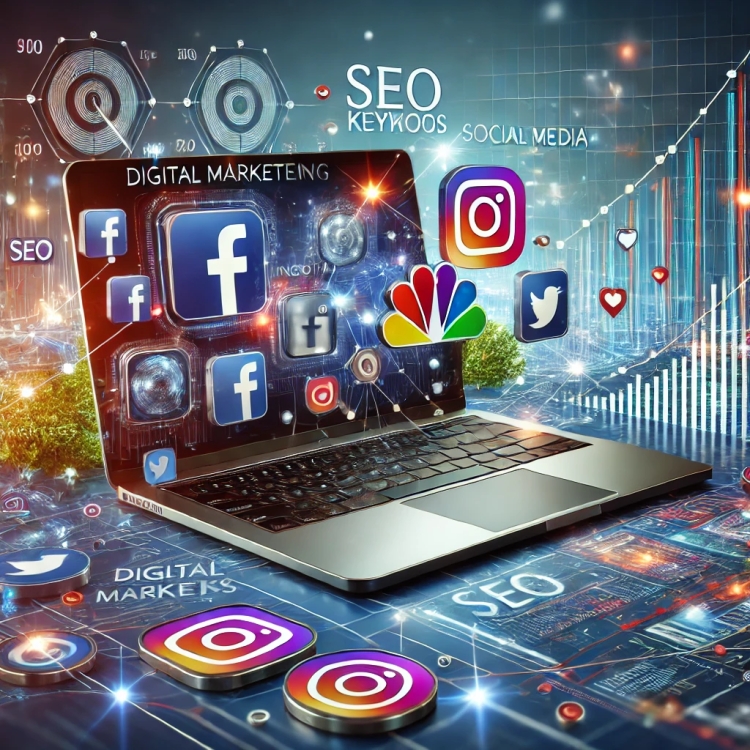 Expert Digital Marketing Services in Lahore for Success