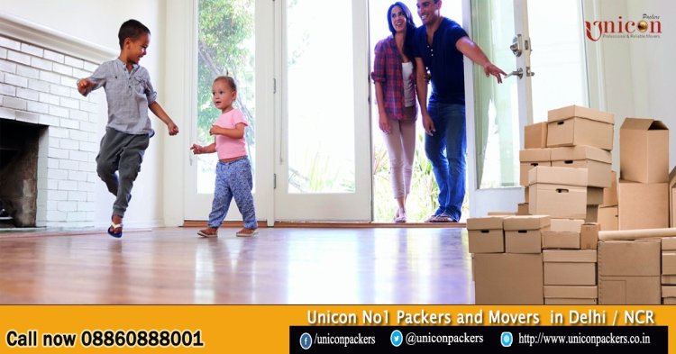 Why Should You Hire Packers and Movers for Home Relocation?