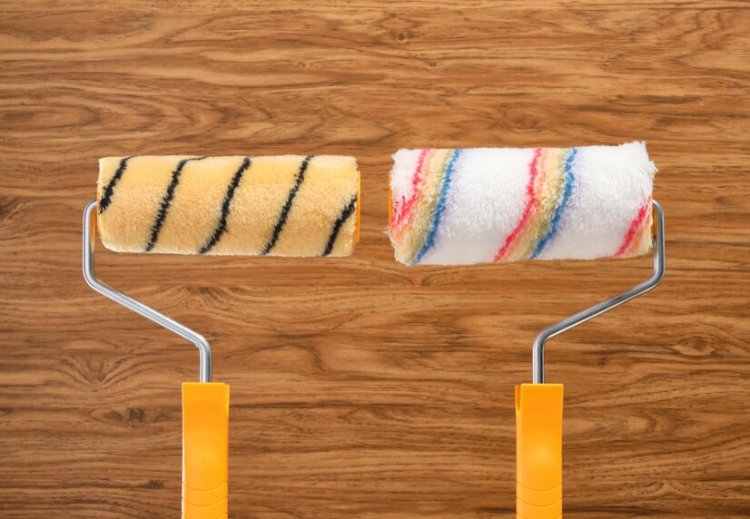 DIY Success: Picking the Best Roller for Epoxy Floor Coatings